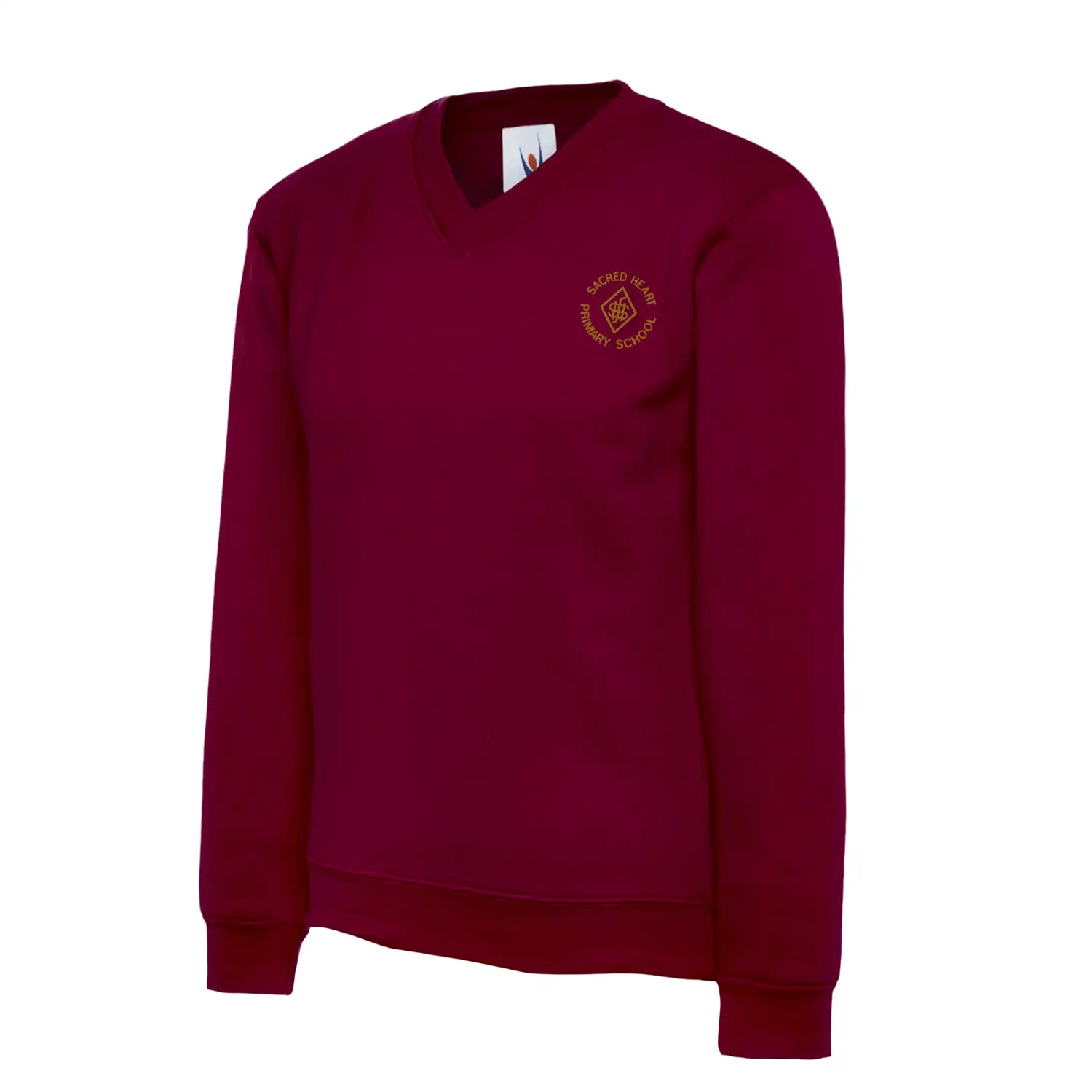 SacRed Heart Primary - V-Neck Sweatshirt