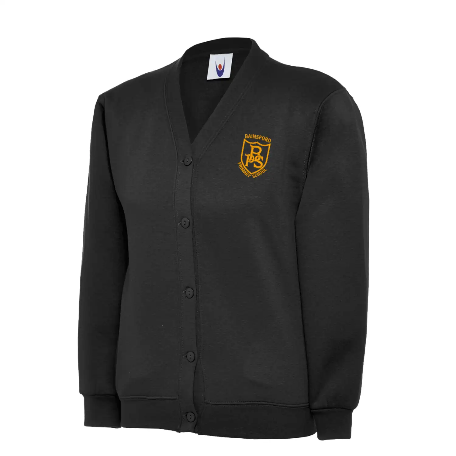 Bainsford P7 School Cardigan