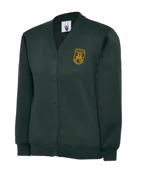 Bainsford Primary School Cardigan