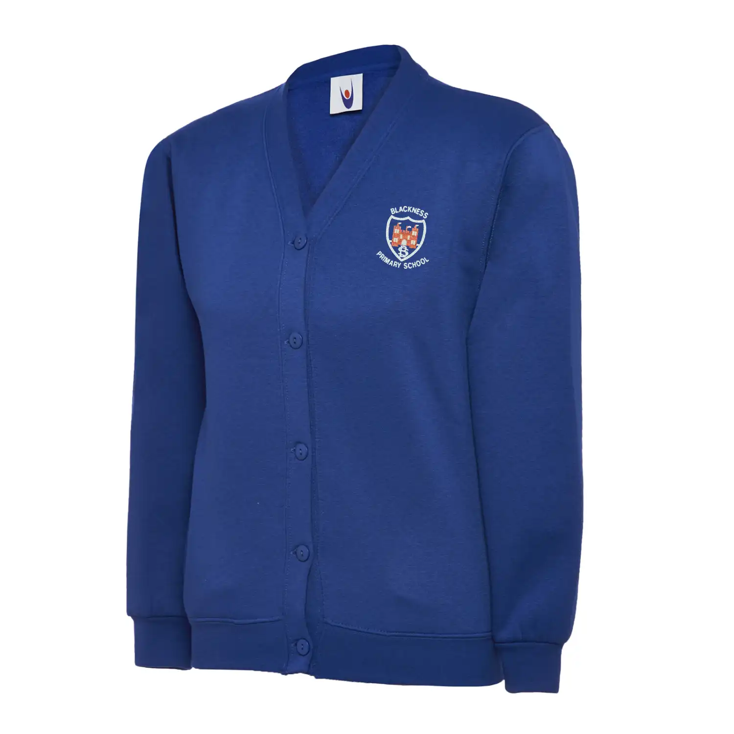 Blackness Primary Cardigan