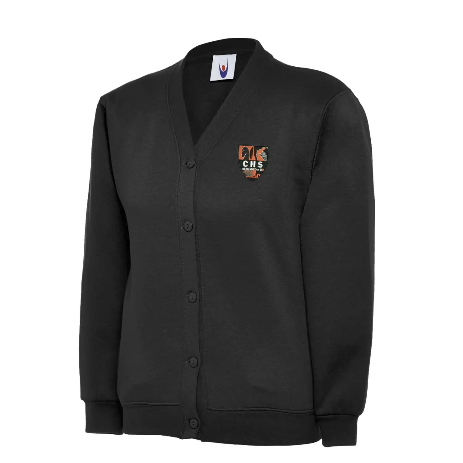 CarronGrange High School Cardigan