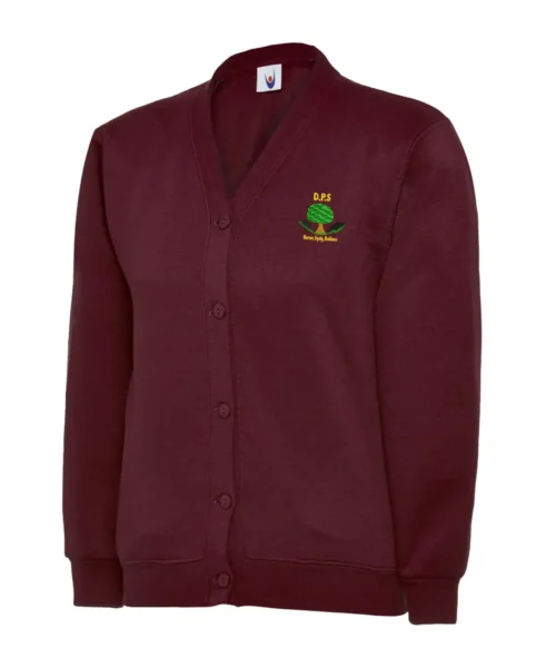 Drumbowie Primary Cardigan
