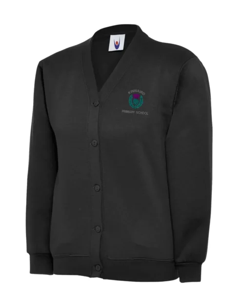 Kinnaird Primary School Cardigan P7