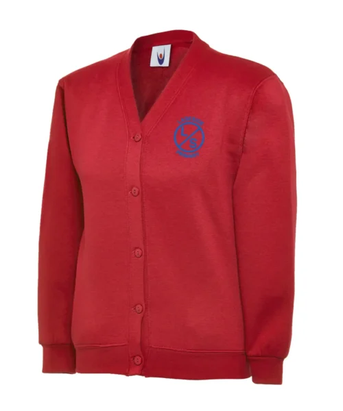 Ladeside Primary Cardigan