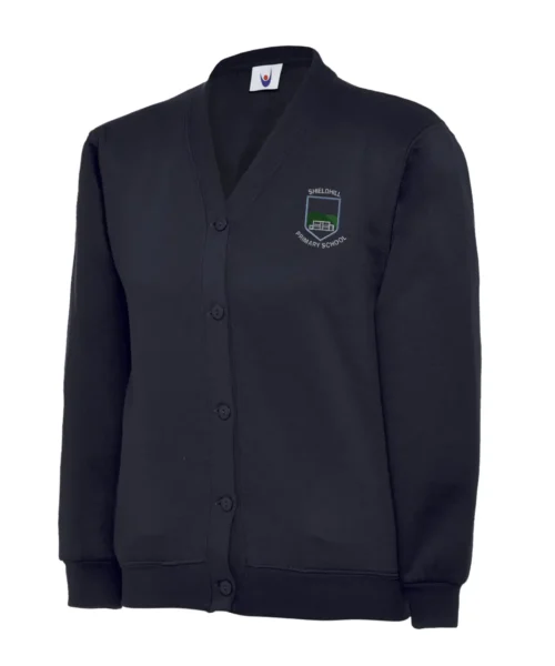 Shieldhill Primary School Cardigan P1-6