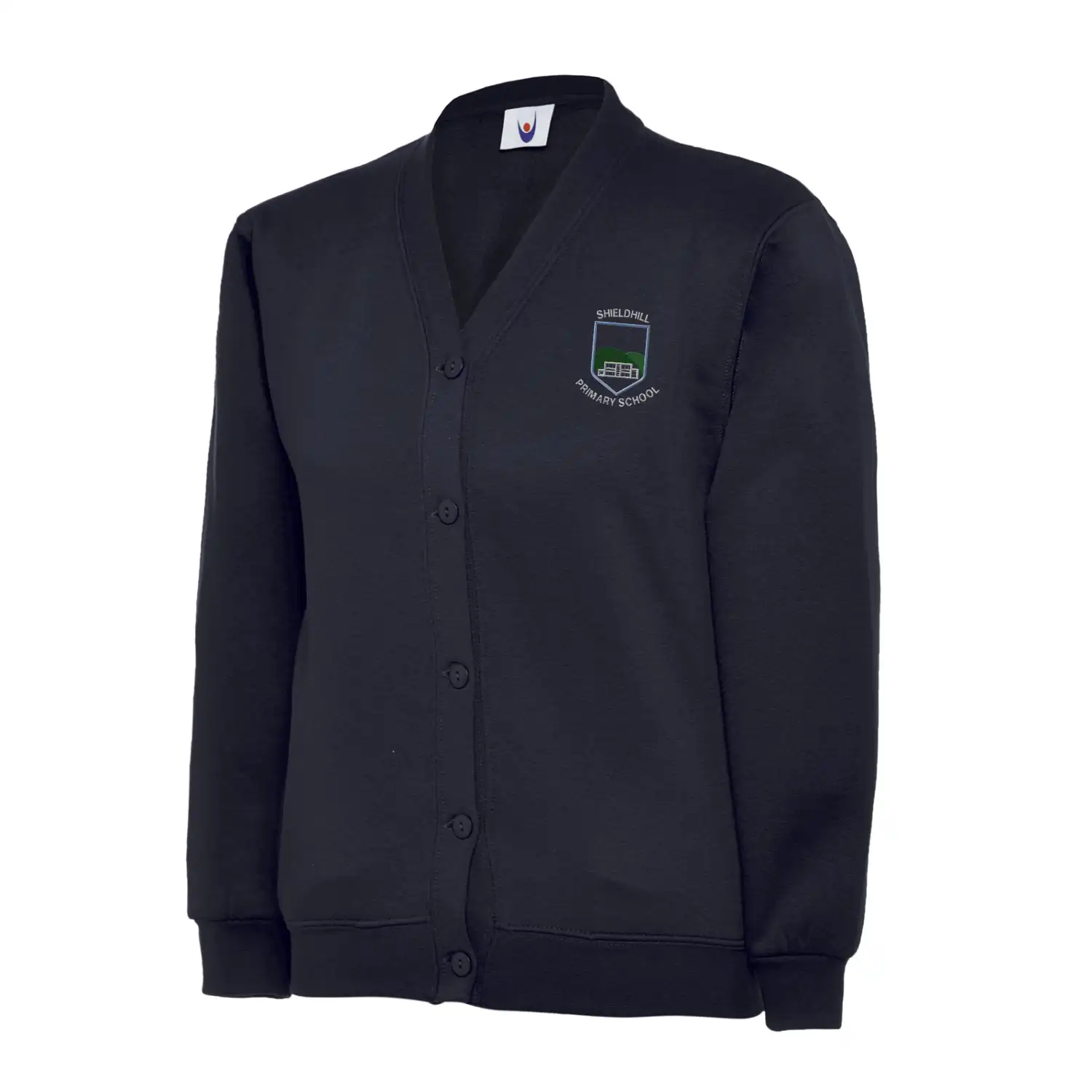 Shieldhill Primary School Cardigan P1-6