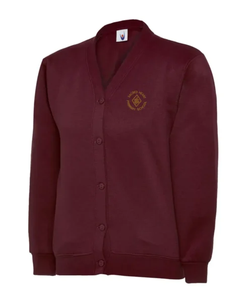 SacRed Heart Primary Cardigan