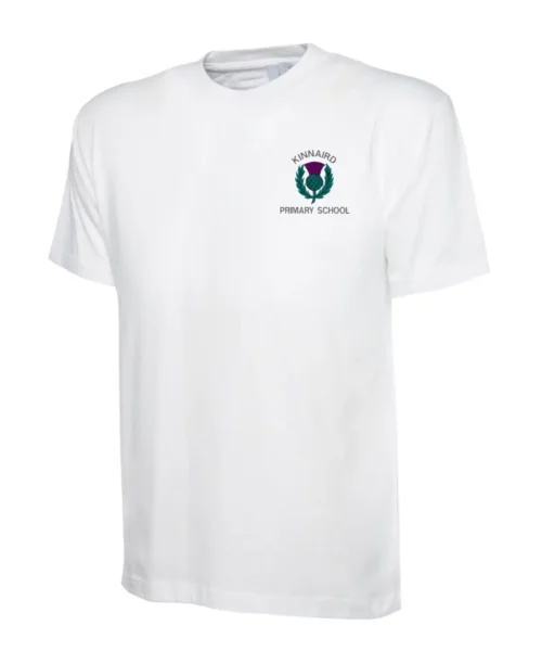 Kinnaird Primary School Cotton T-Shirt