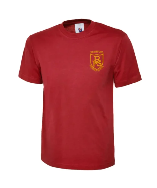 Bainsford Primary School T-Shirt (P1-6)
