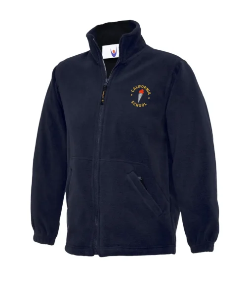 California Primary School Fleece