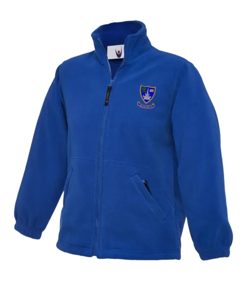 Linlithgow Primary School  Fleece Jacket