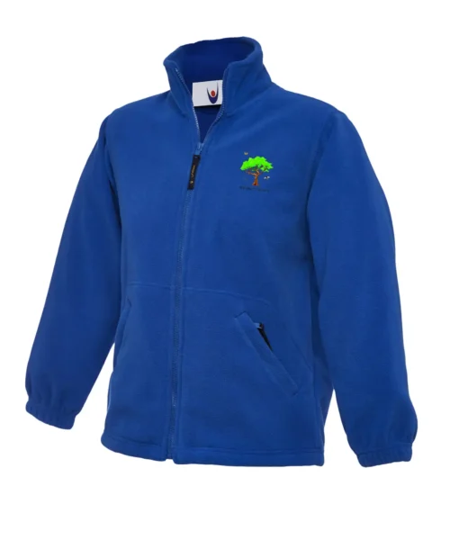 Woodburn Nursery ELC Fleece