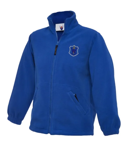 Wallacestone Primary School Fleece (p1-6)