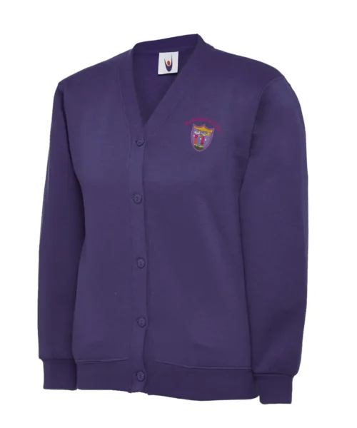 Beancross Nursery Cardigan