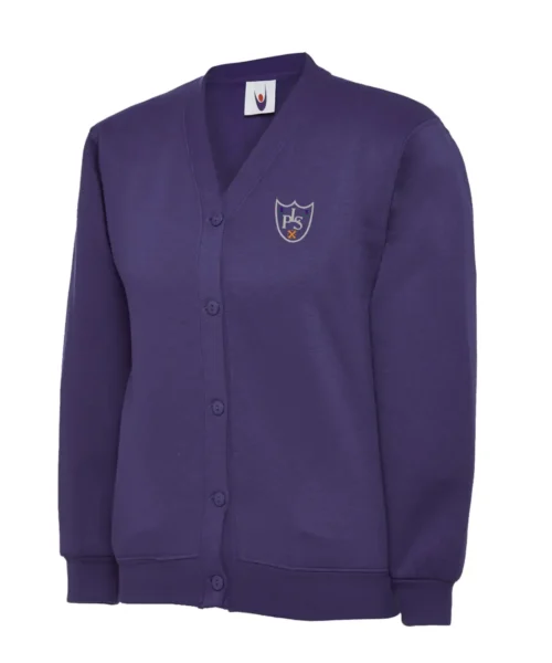 Langlees Primary School Cardigan