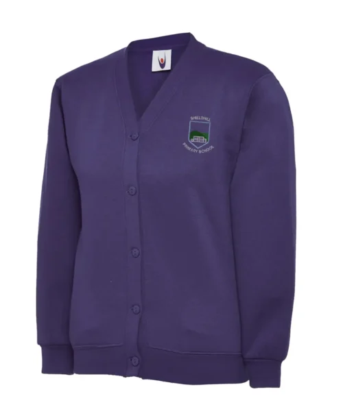 Shieldhill Primary School P7 Cardigan