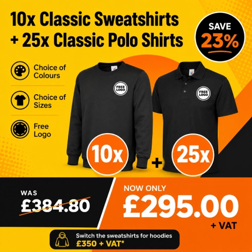 Deal 7 workwear