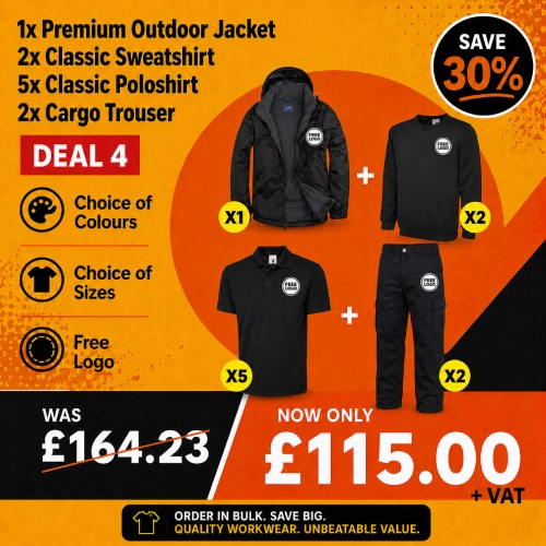 Deal 4 workwear