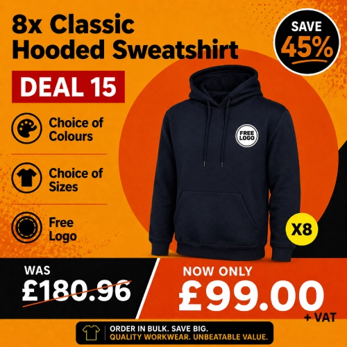 Deal 15 workwear