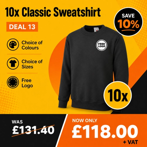Deal 13 workwear
