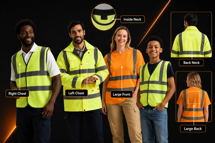 personalised HI-VIS