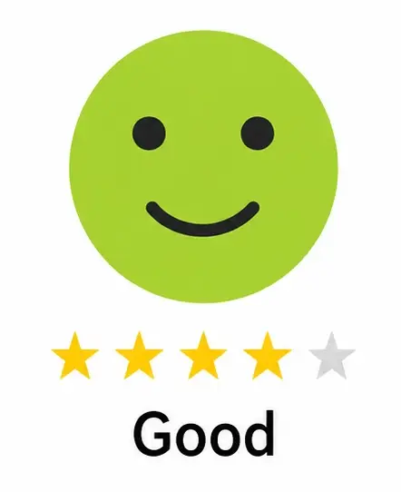 Good feedback