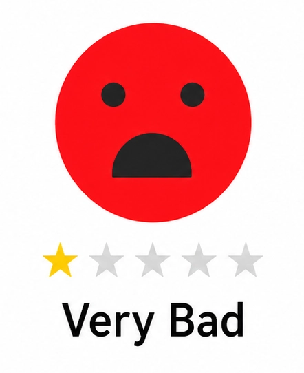 bad feedback