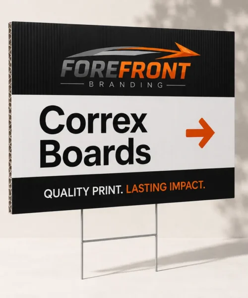 Custom Correx Images
