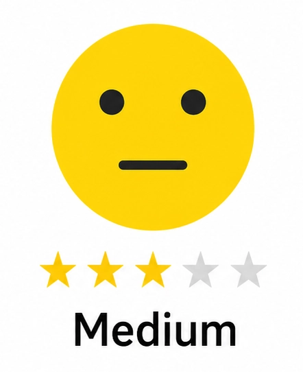 medium feedback