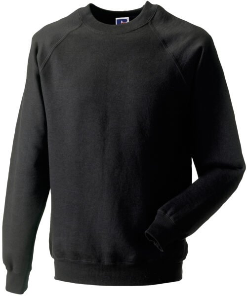 Alternative view of Personalised Classic sweatshirt - Russell Athletic 7620M