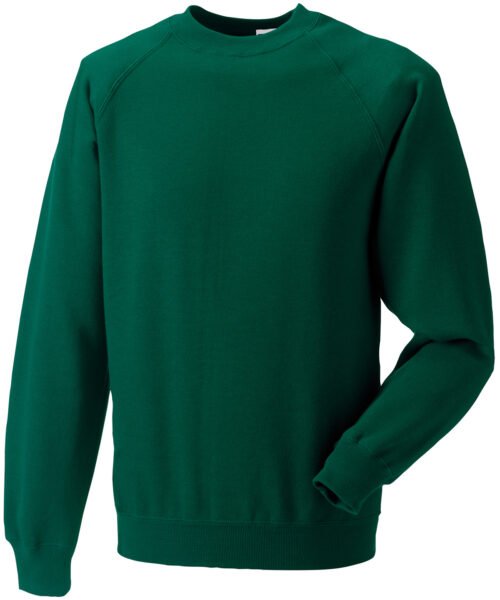 Personalised Classic sweatshirt - Russell Athletic 7620M - Image 3