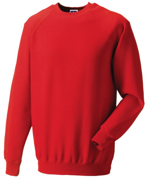 Personalised Classic sweatshirt - Russell Athletic 7620M - Image 4