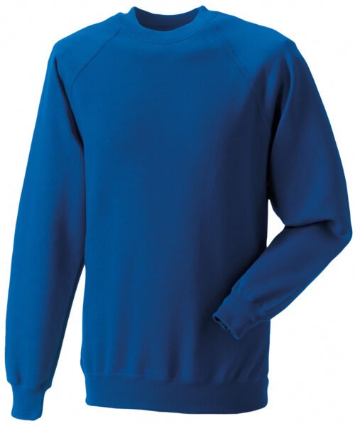 Personalised Classic sweatshirt - Russell Athletic 7620M - Image 5