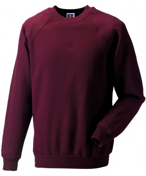 Personalised Classic sweatshirt - Russell Athletic 7620M - Image 6
