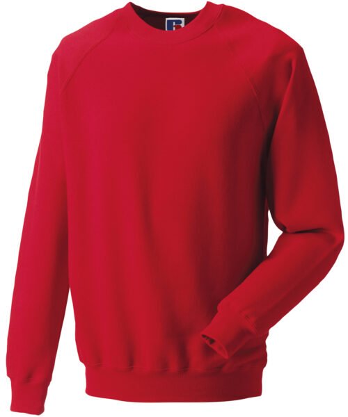 Personalised Classic sweatshirt - Russell Athletic 7620M - Image 7