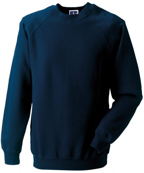Personalised Classic sweatshirt - Russell Athletic 7620M - Image 8