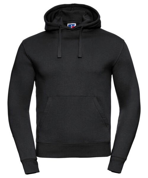 Alternative view of Personalised Authentic hooded sweatshirt - Russell Athletic J265M