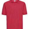 Classic red
