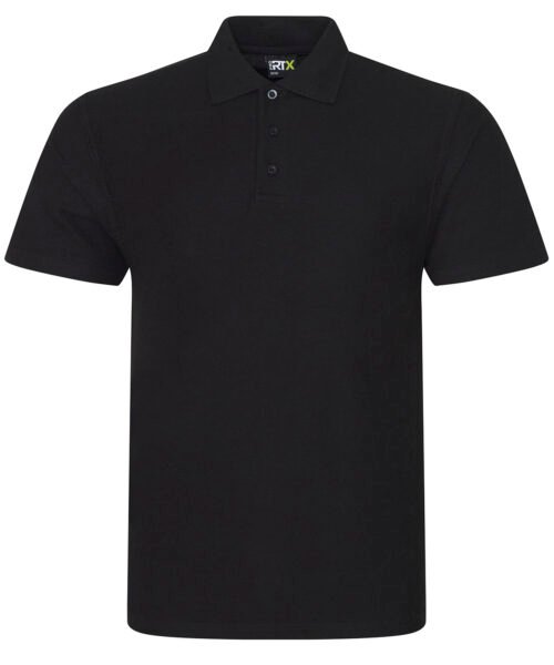 Alternative view of Personalised Pro polo - ProRTX RX101