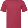 Vintage Heather Red
