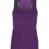 Purple/Charcoal