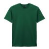 Fan Dark Green