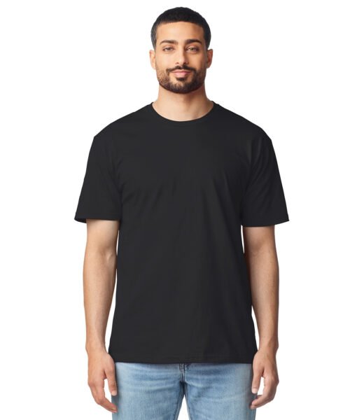 Personalised Softstyle™ adult ringspun t-shirt - Gildan GD001