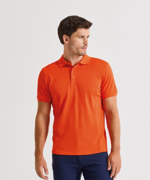 Personalised Coolchecker® plus piqué polo - Premier PR630
