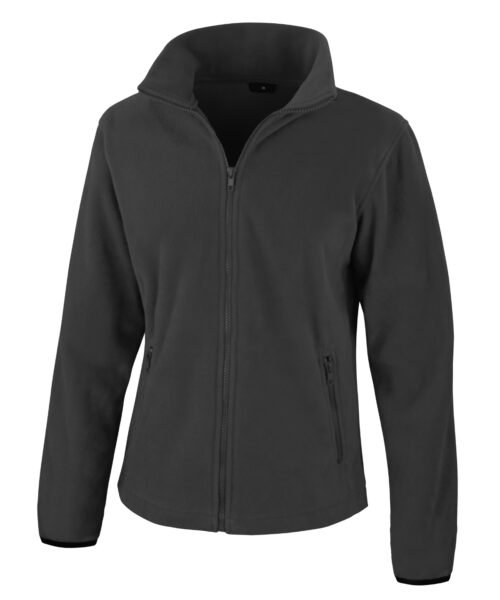 Alternative view of Personalised Women's Norse outdoor fleece - Result Core R220F