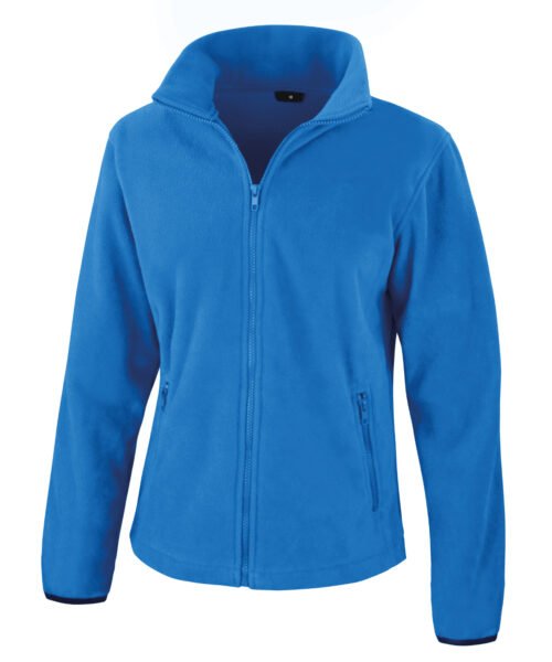 Personalised Women's Norse outdoor fleece - Result Core R220F - Image 3