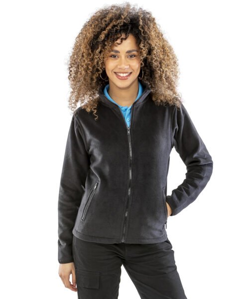 Personalised Women's Norse outdoor fleece - Result Core R220F
