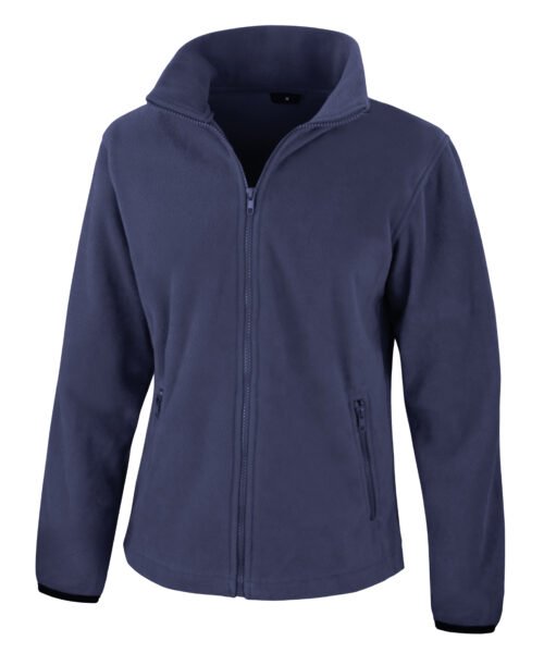 Personalised Women's Norse outdoor fleece - Result Core R220F - Image 5