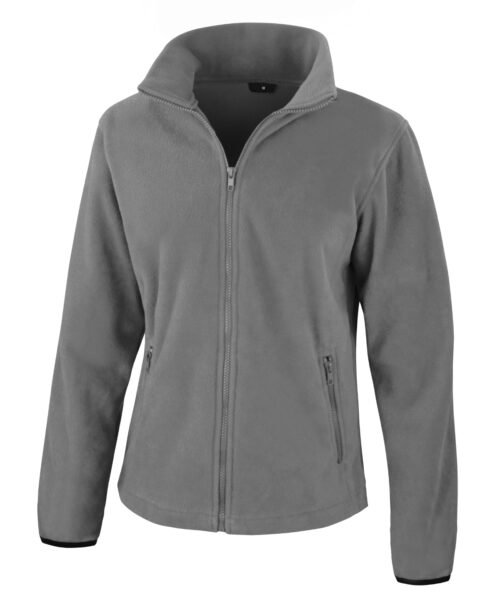 Personalised Women's Norse outdoor fleece - Result Core R220F - Image 6
