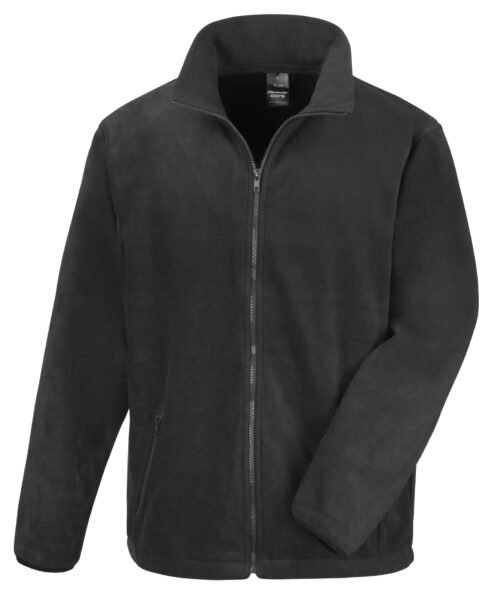 Alternative view of Personalised Norse outdoor fleece - Result Core R220X